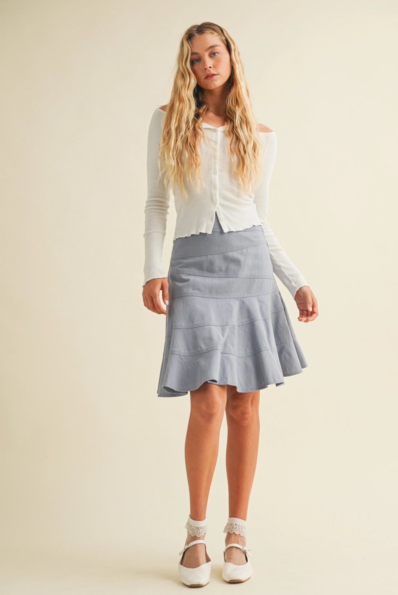 Elana Skirt - Jupe NYC