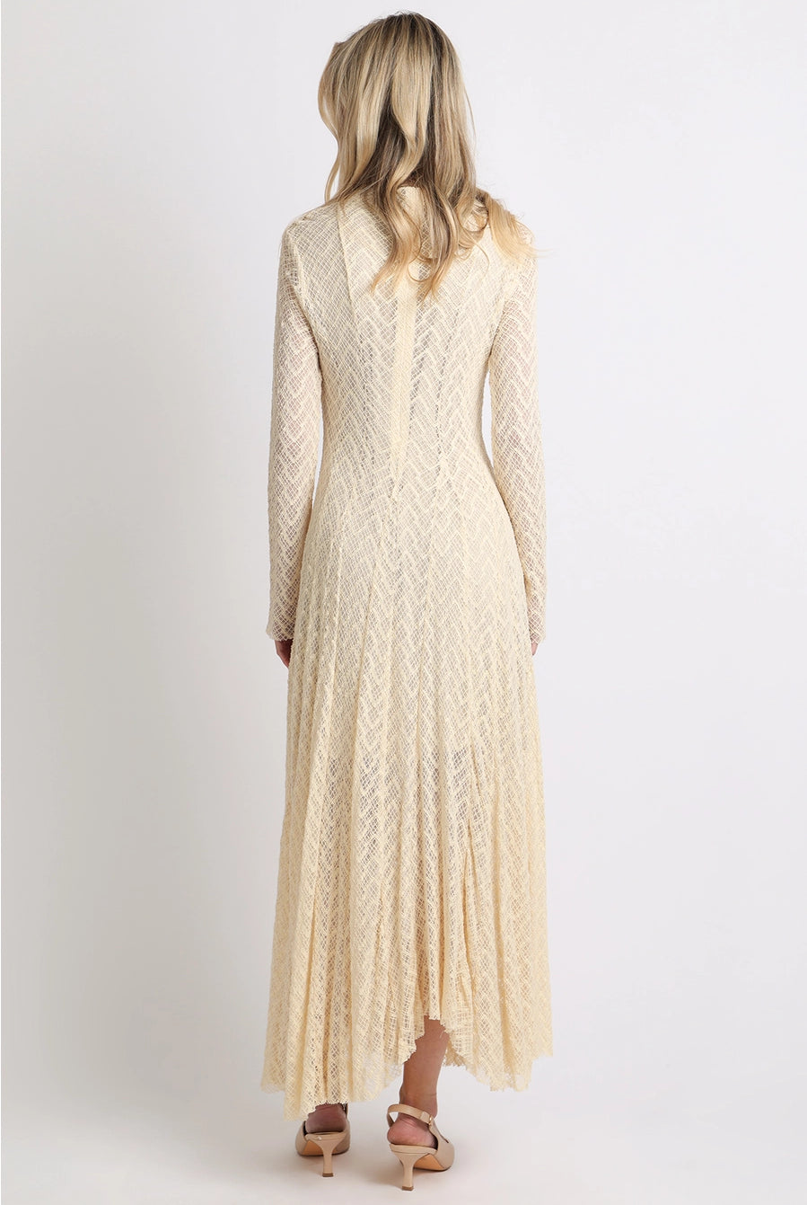 Ophelia Maxi Dress - Jupe NYC