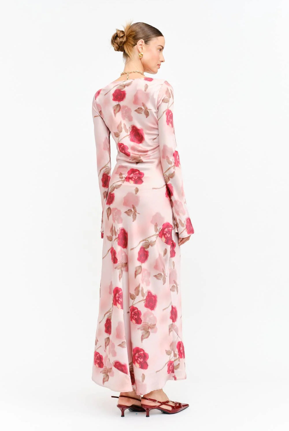 Camellia Dress - Jupe NYC
