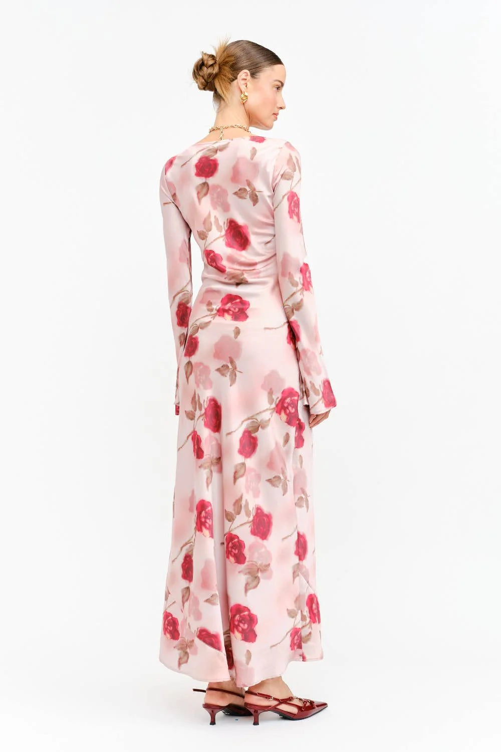 Camellia Dress - Jupe NYC