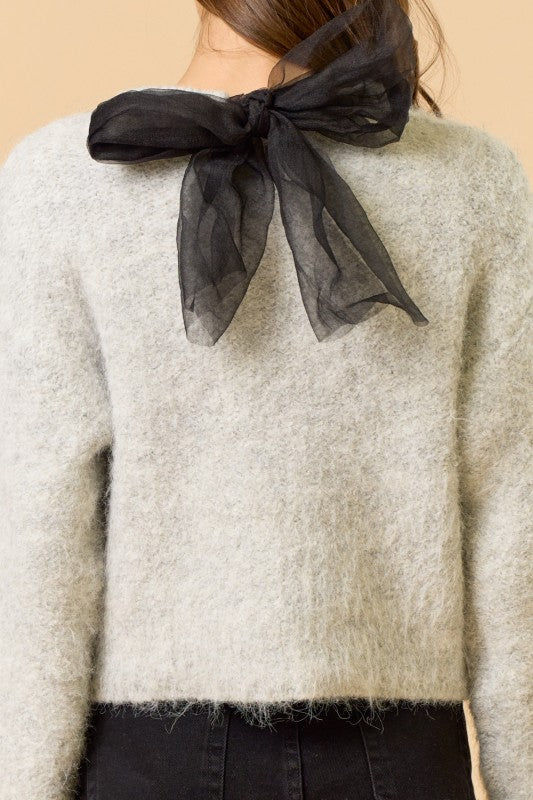 The Colette Sweater - Jupe NYC