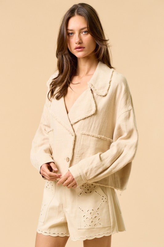 Anna Jacket - Jupe NYC