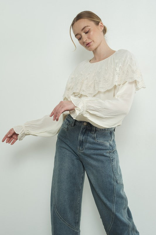 Valentina Top - Jupe NYC