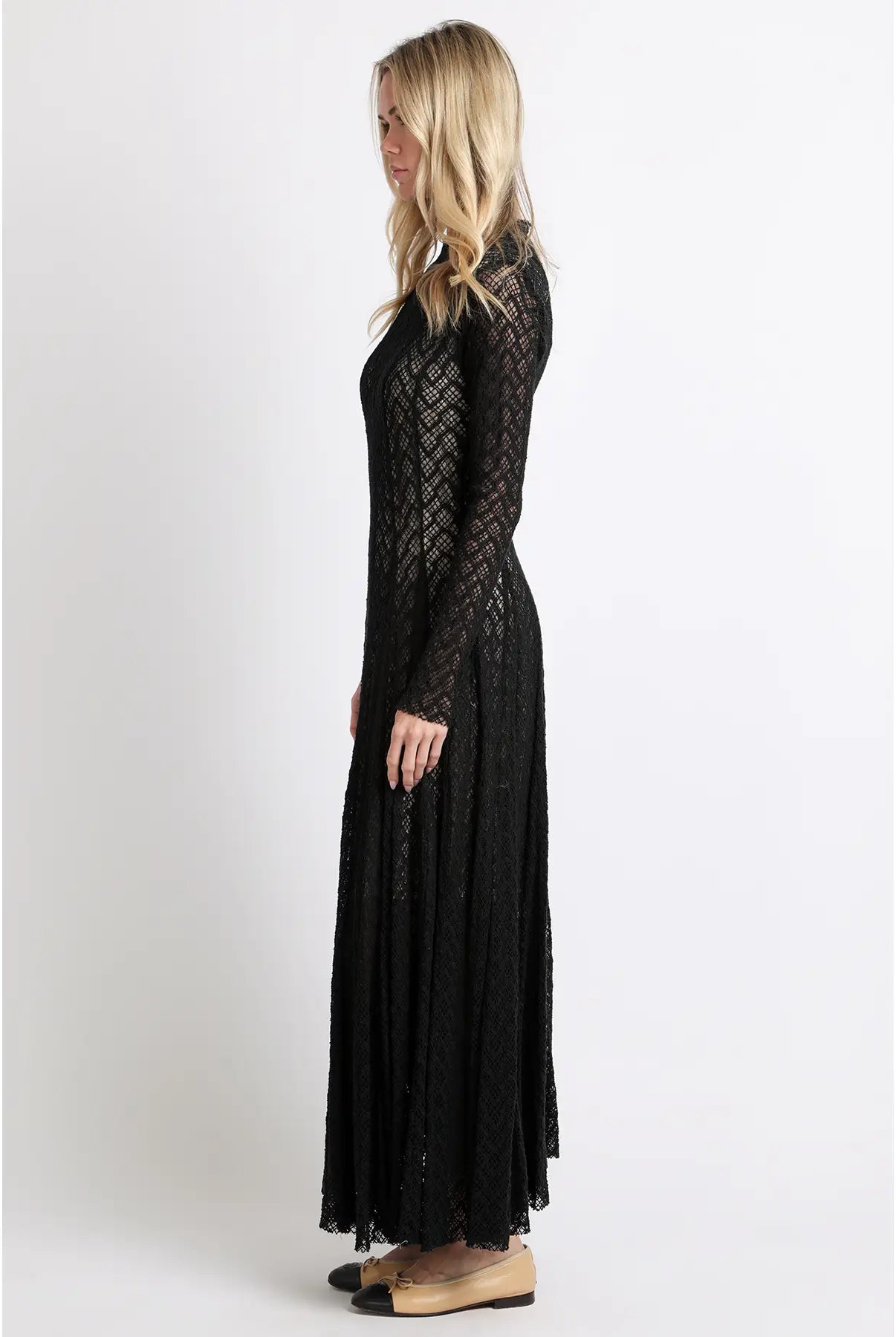 Ophelia Maxi Dress - Jupe NYC