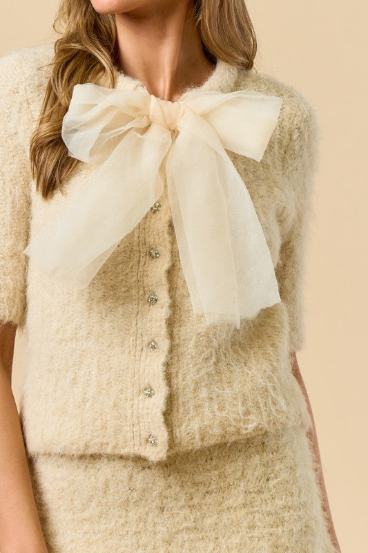 Blair Waldorf Sweater - Jupe NYC