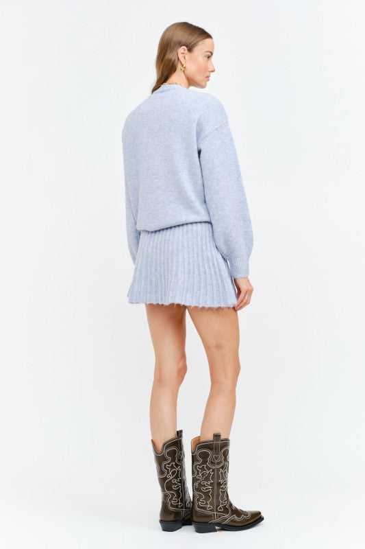 Beau Sweater - Jupe NYC