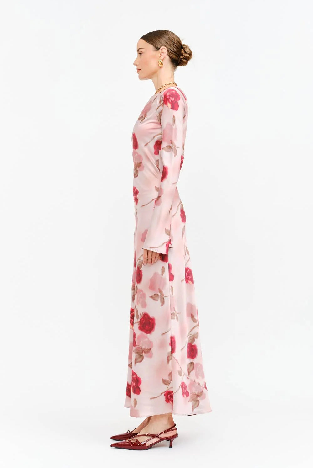 Camellia Dress - Jupe NYC