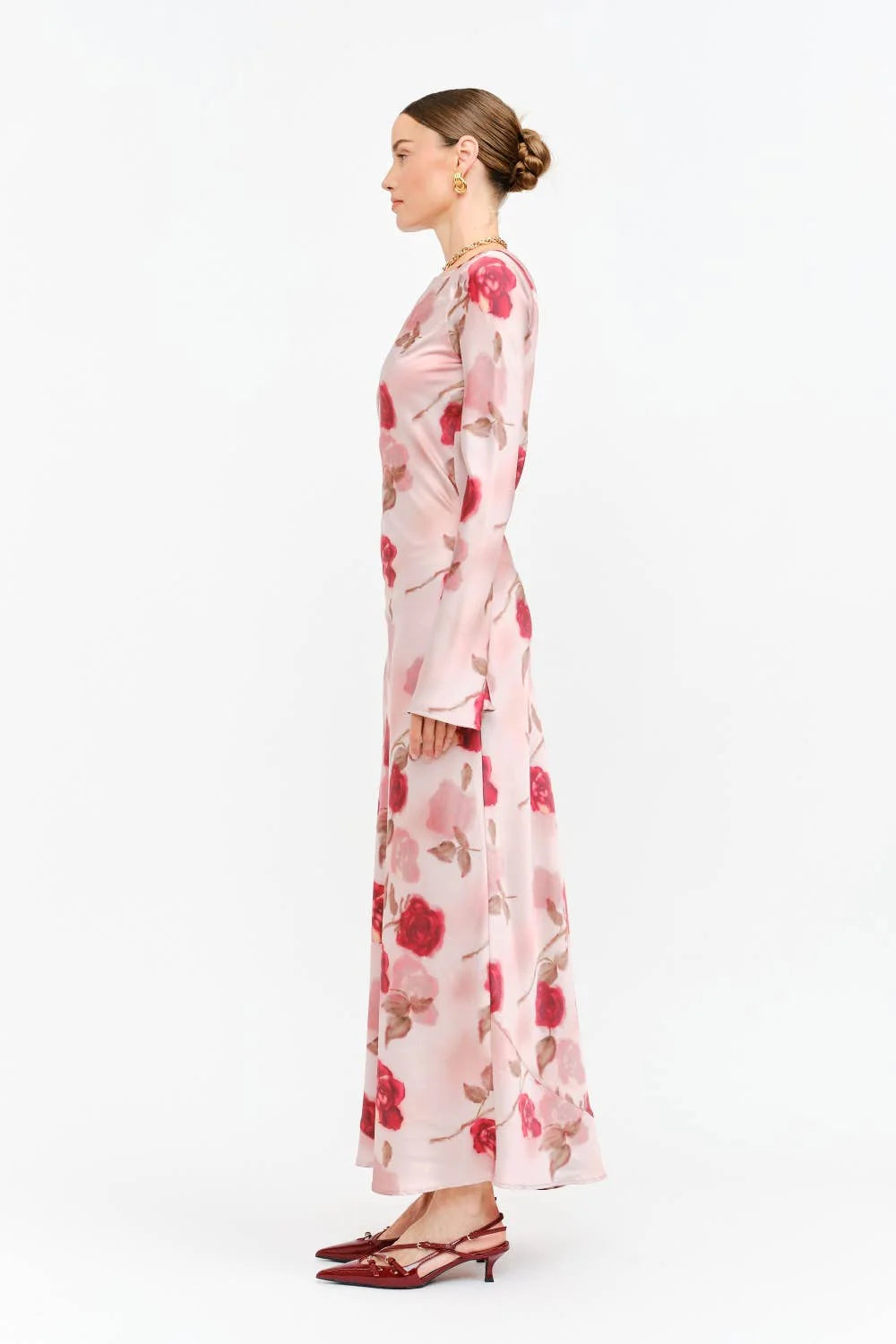 Camellia Dress - Jupe NYC