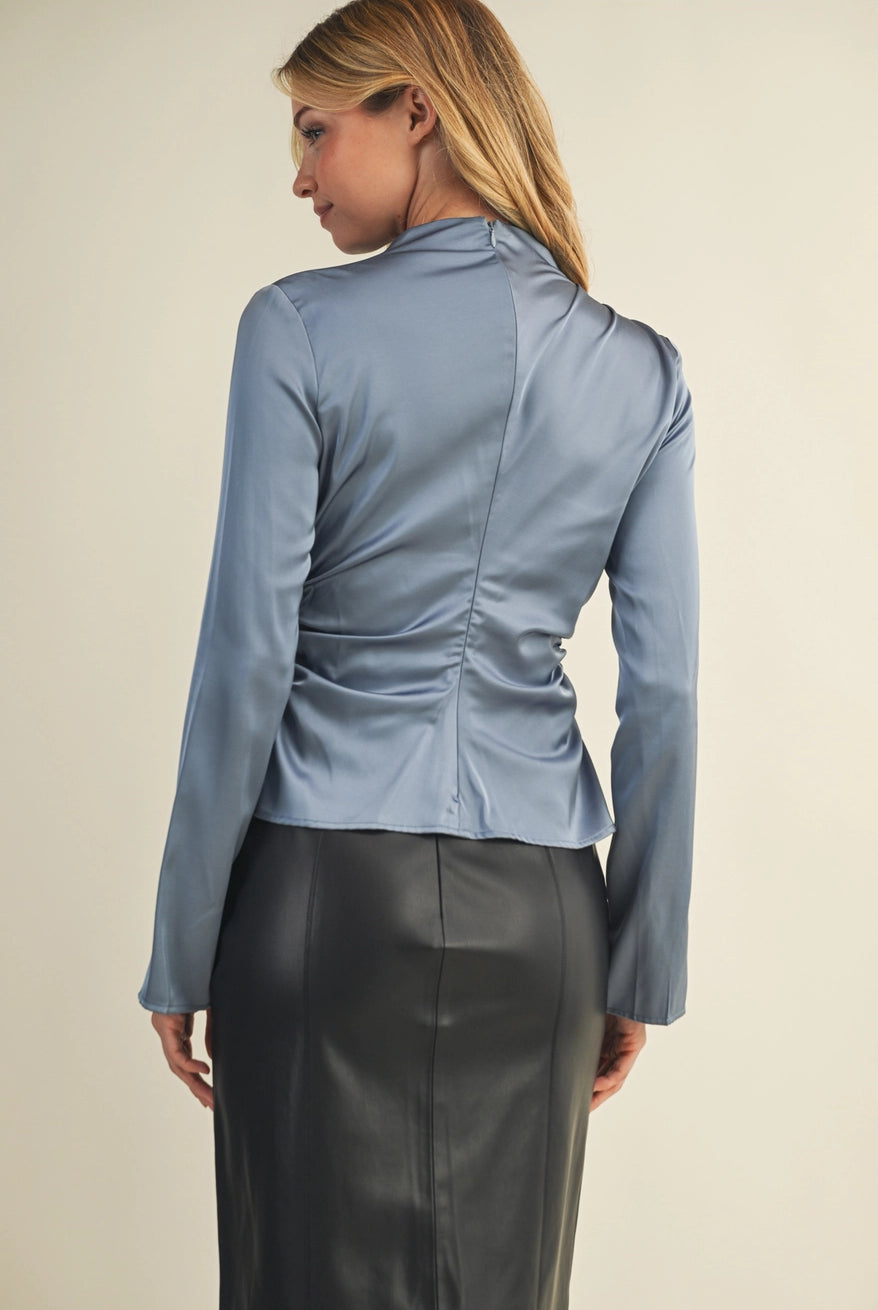 Harlow Blouse - Jupe NYC