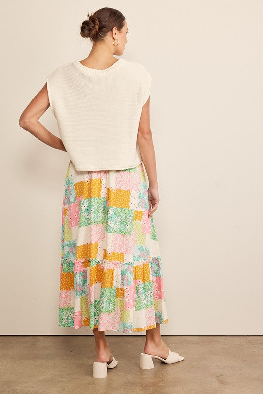 Magnolia Skirt - Jupe NYC