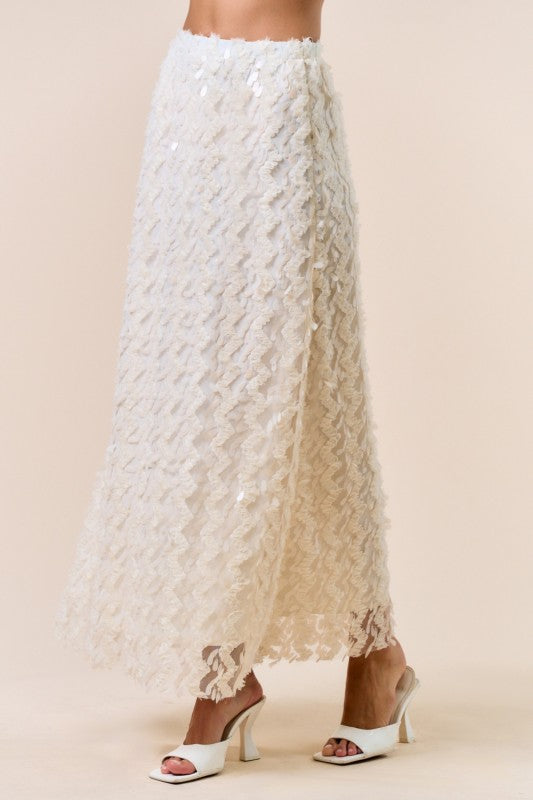 Halo Skirt - Jupe NYC