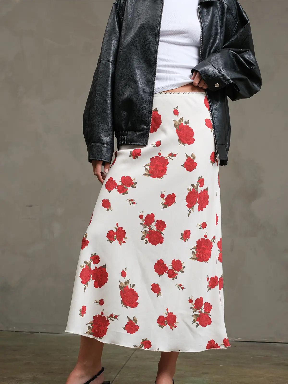 Rosette Skirt - Jupe NYC