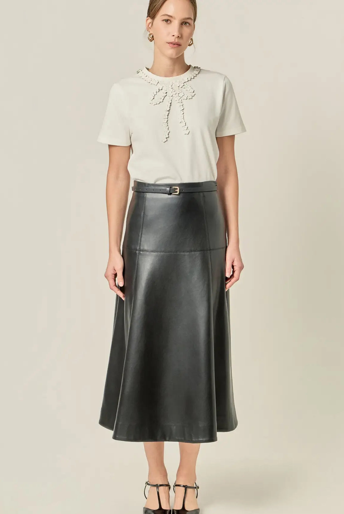 Beatrix Top - Jupe NYC