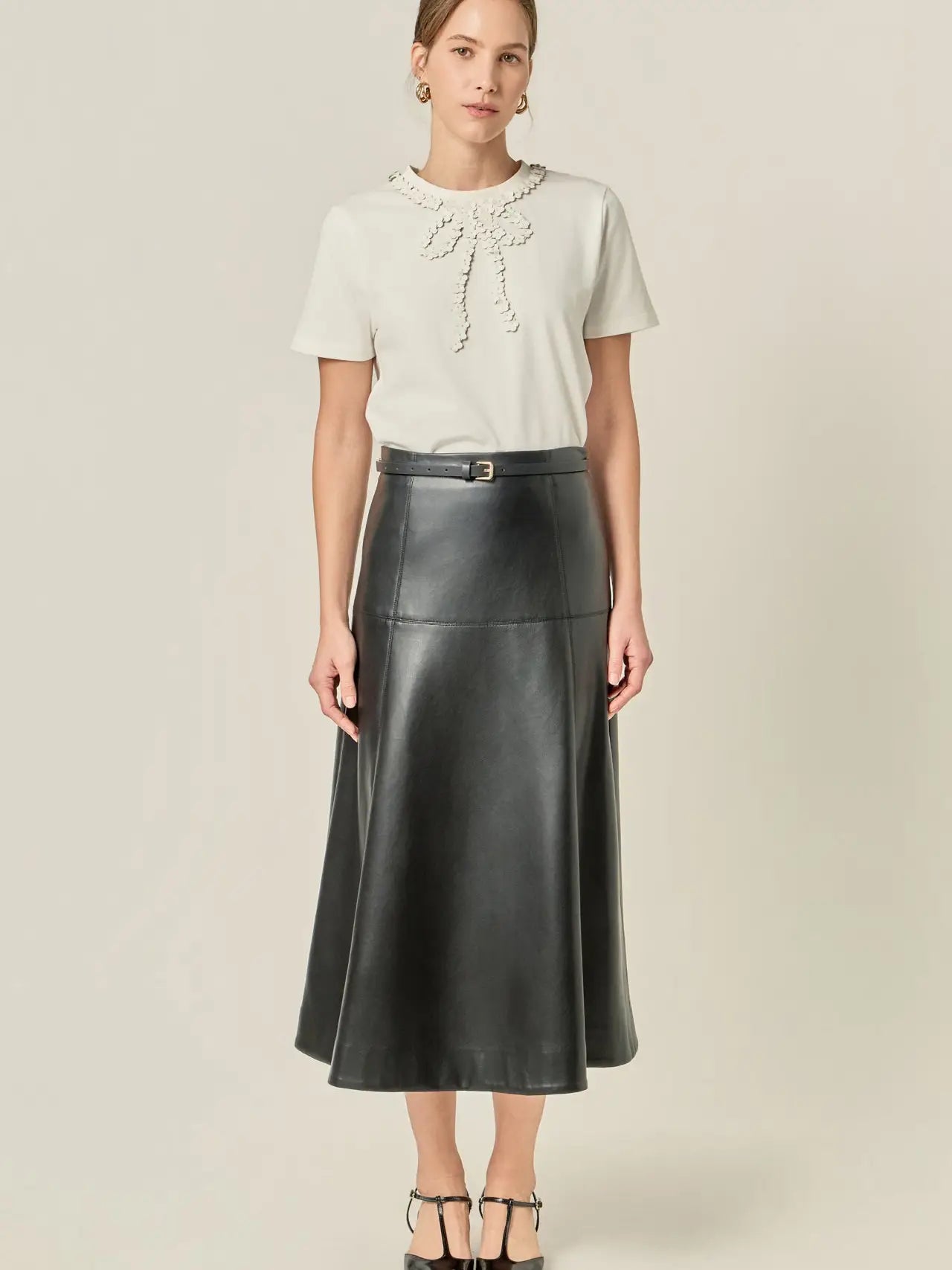 Beatrix Top - Jupe NYC