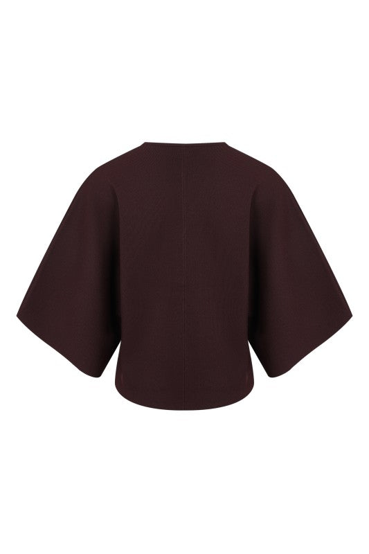 Edition Knit Top - Jupe NYC