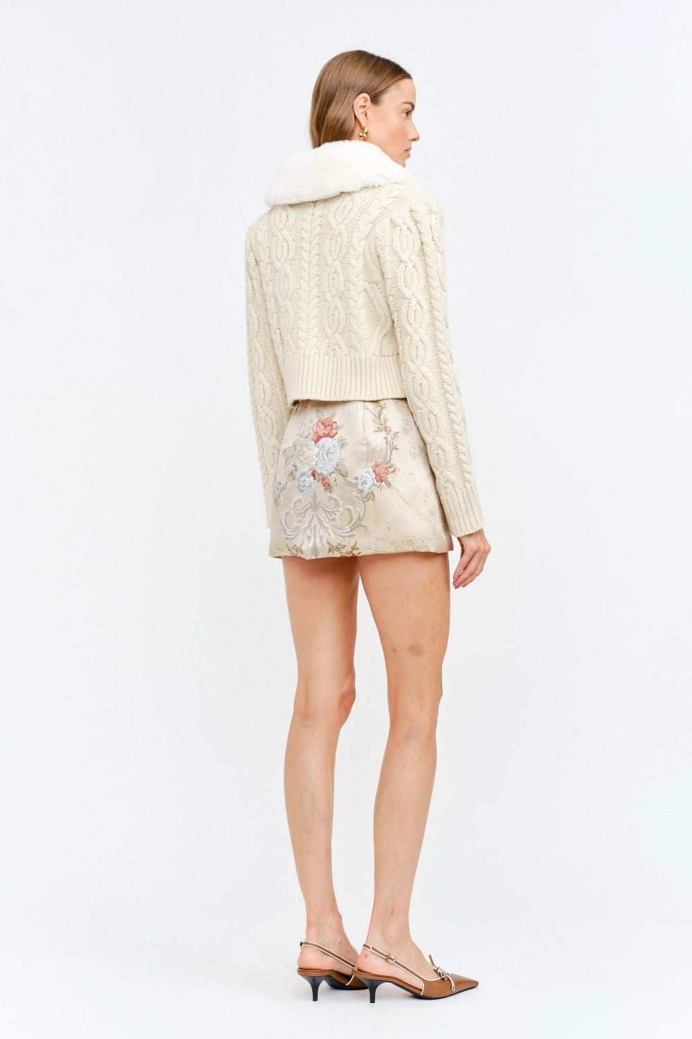 Anastasia Sweater - Jupe NYC