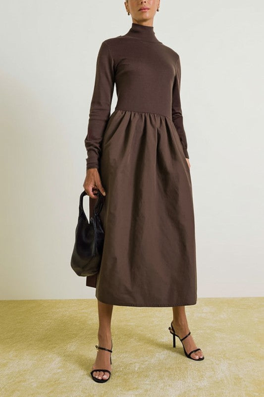 Delphine Dress - Jupe NYC
