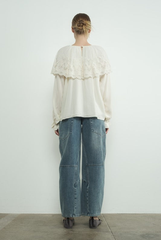 Valentina Top - Jupe NYC