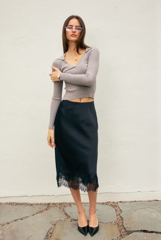 Luma Skirt - Jupe NYC