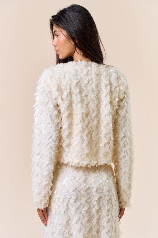 Halo Cardigan - Jupe NYC