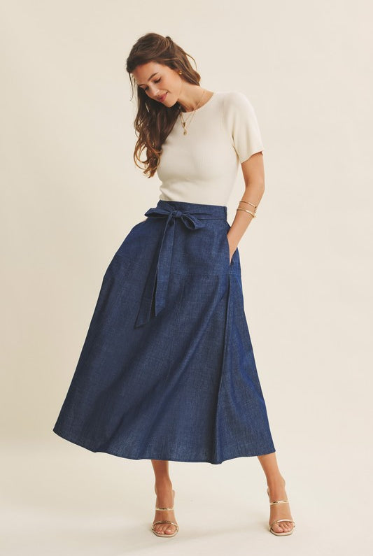 Paige Dress - Jupe NYC