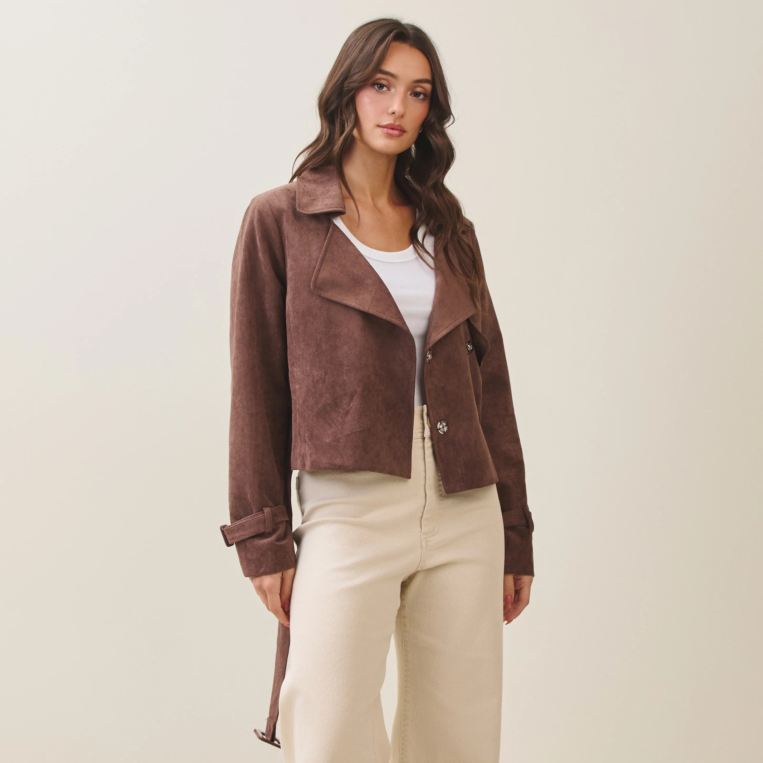 Kensington Jacket - Jupe NYC