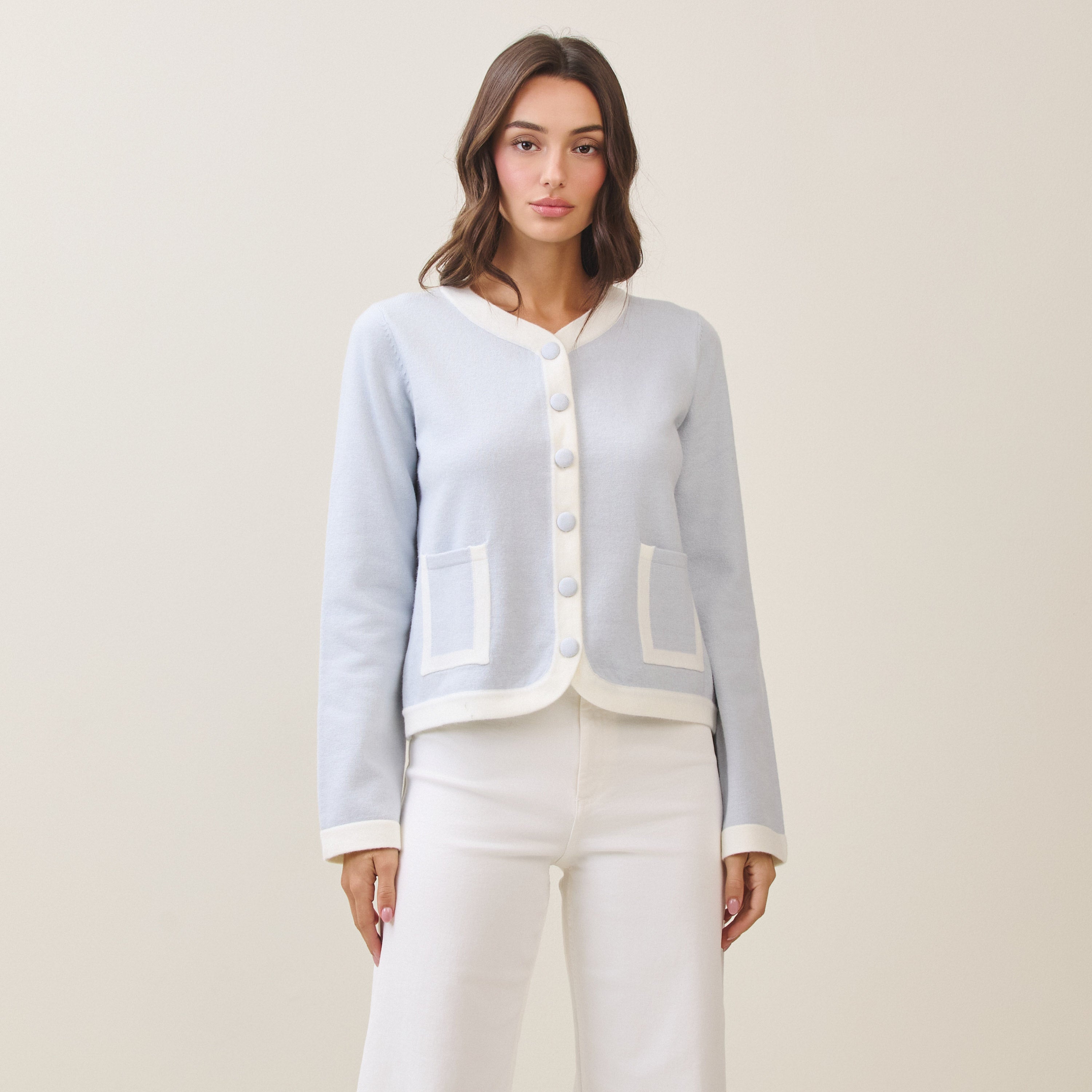 Honore Cardigan - Jupe NYC
