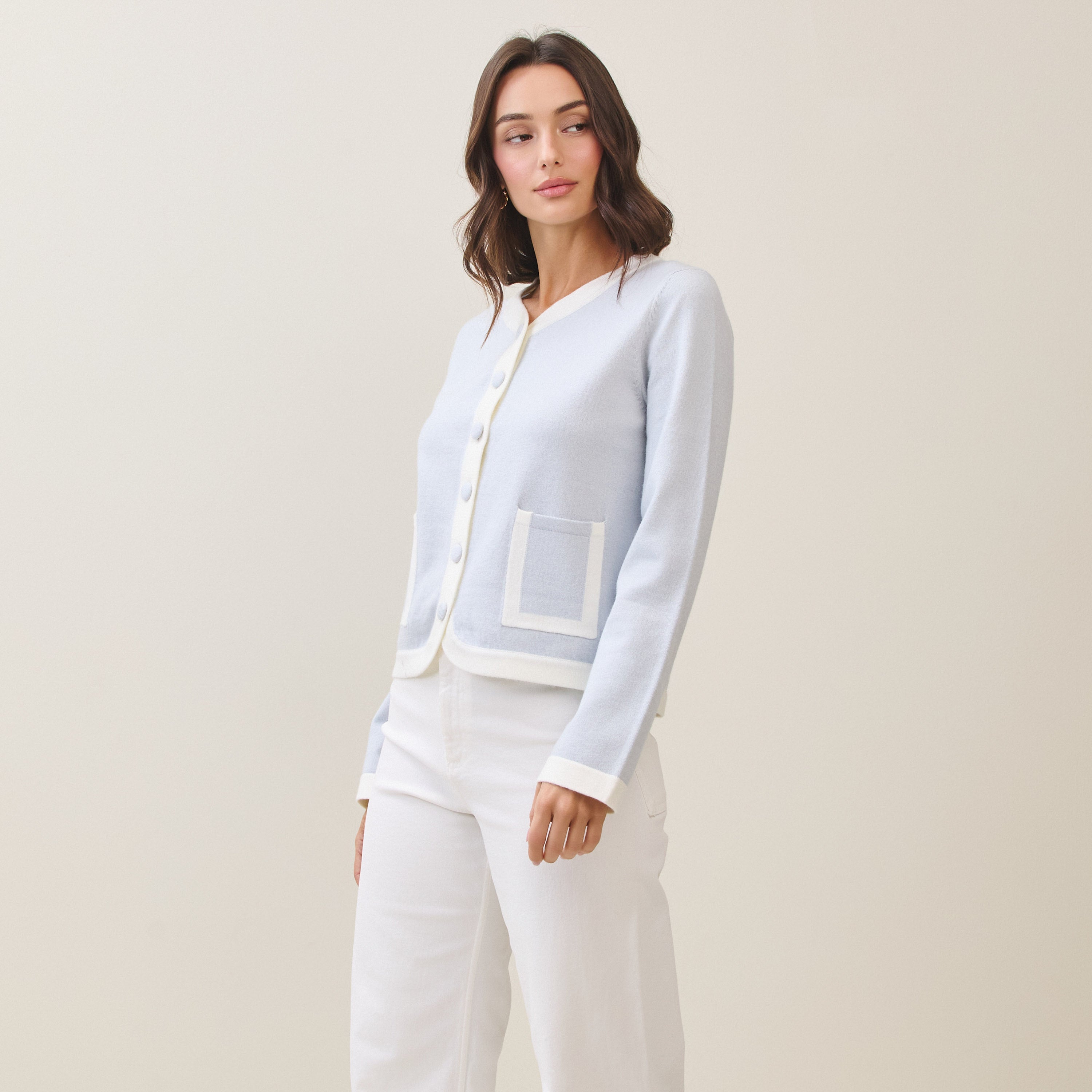Honore Cardigan - Jupe NYC