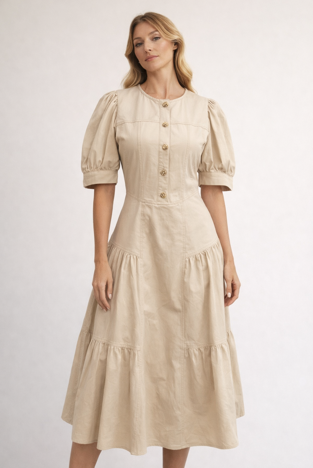 Josephina Dress - Jupe NYC