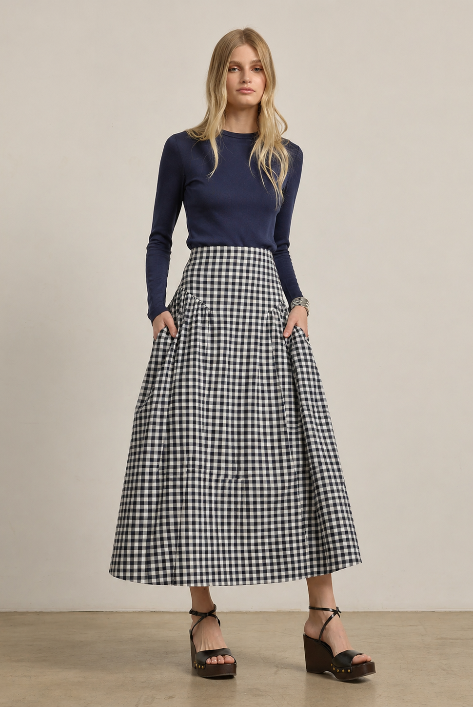 Nora Skirt - Jupe NYC