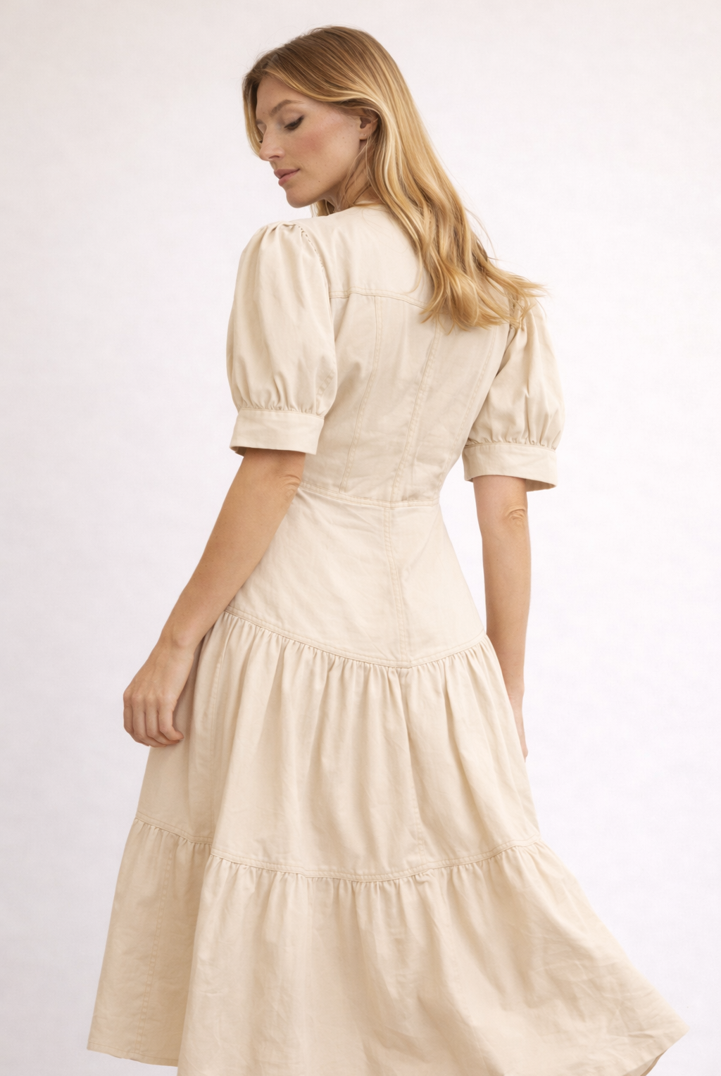 Josephina Dress - Jupe NYC