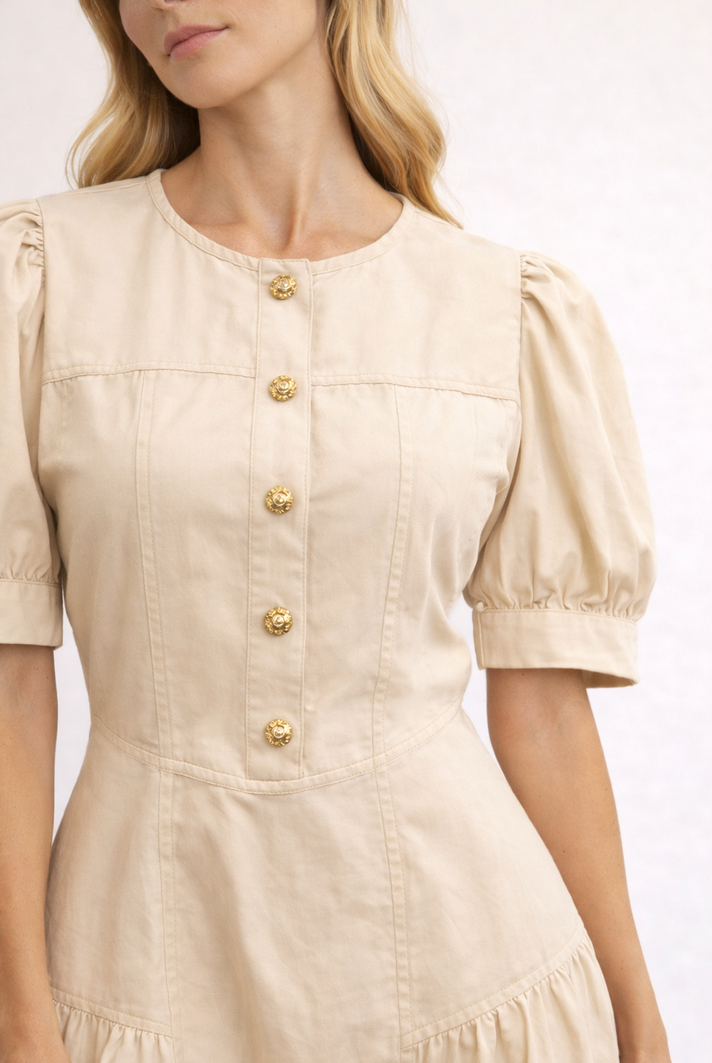 Josephina Dress - Jupe NYC