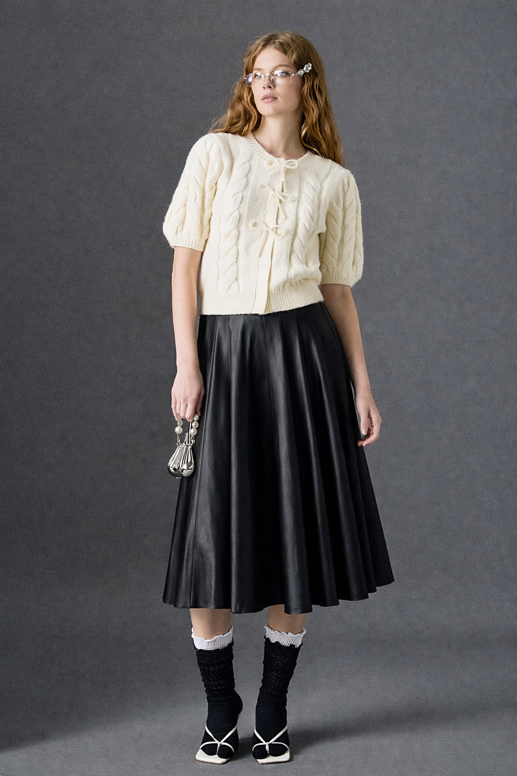 Angie Sweater - Jupe NYC