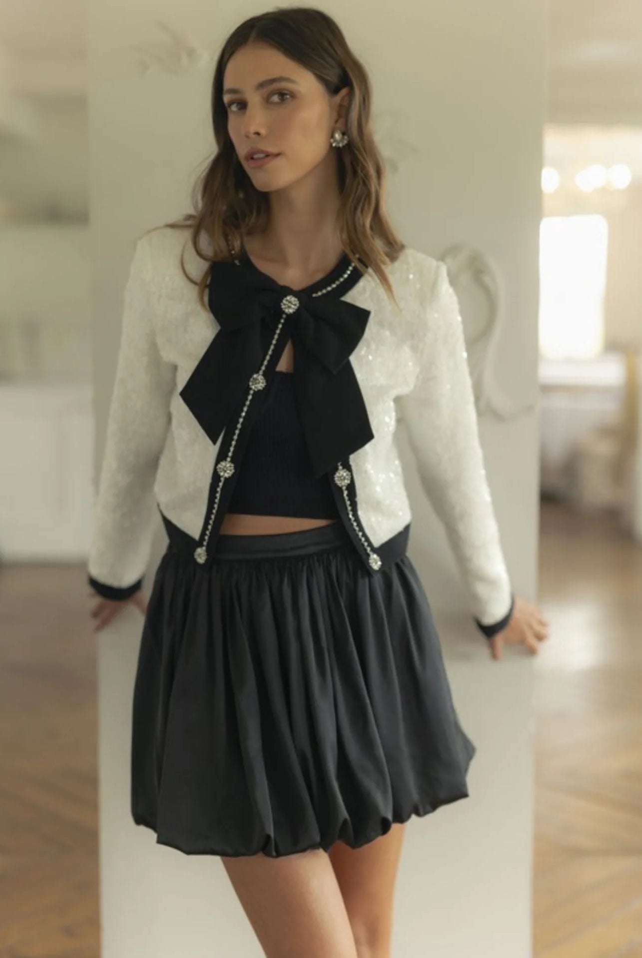 Stella Jacket - Jupe NYC