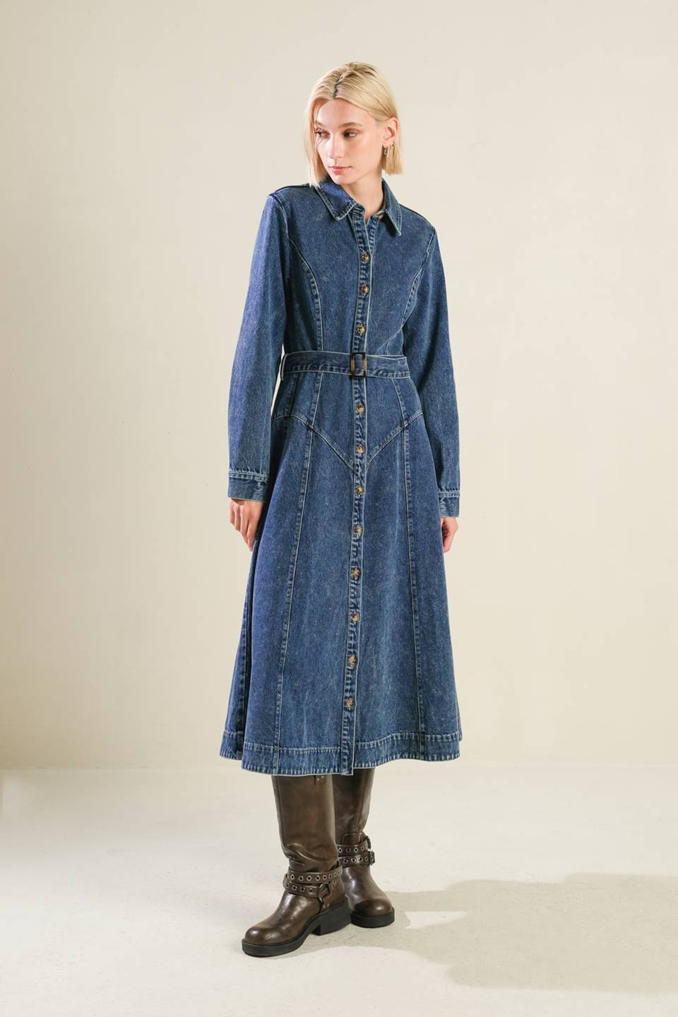 Vivi Dress - Jupe NYC