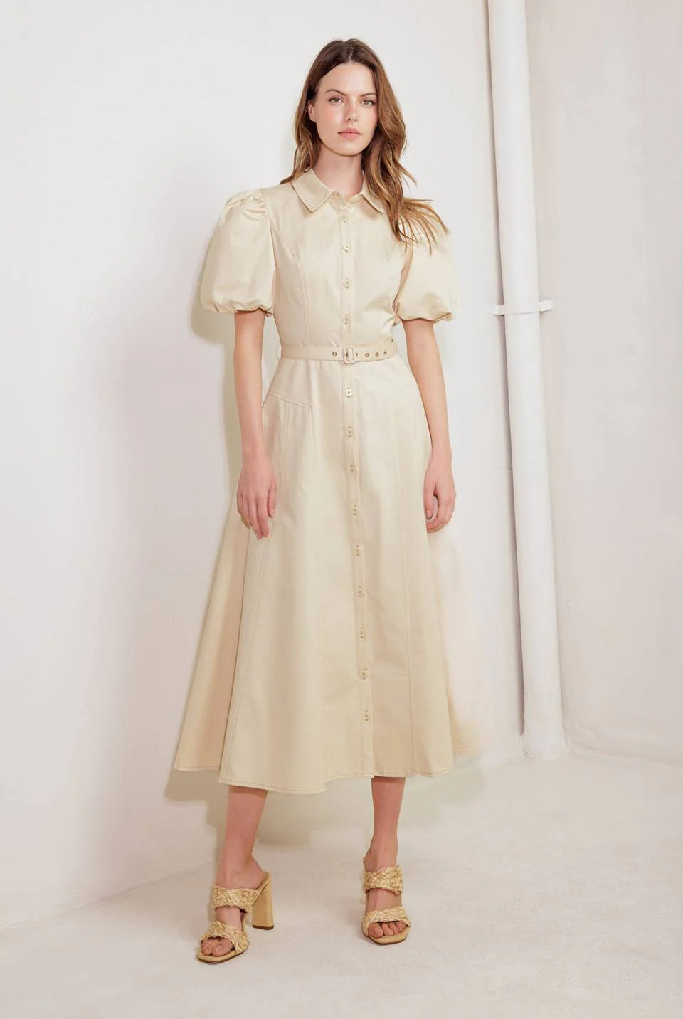 Alexia Dress - Jupe NYC