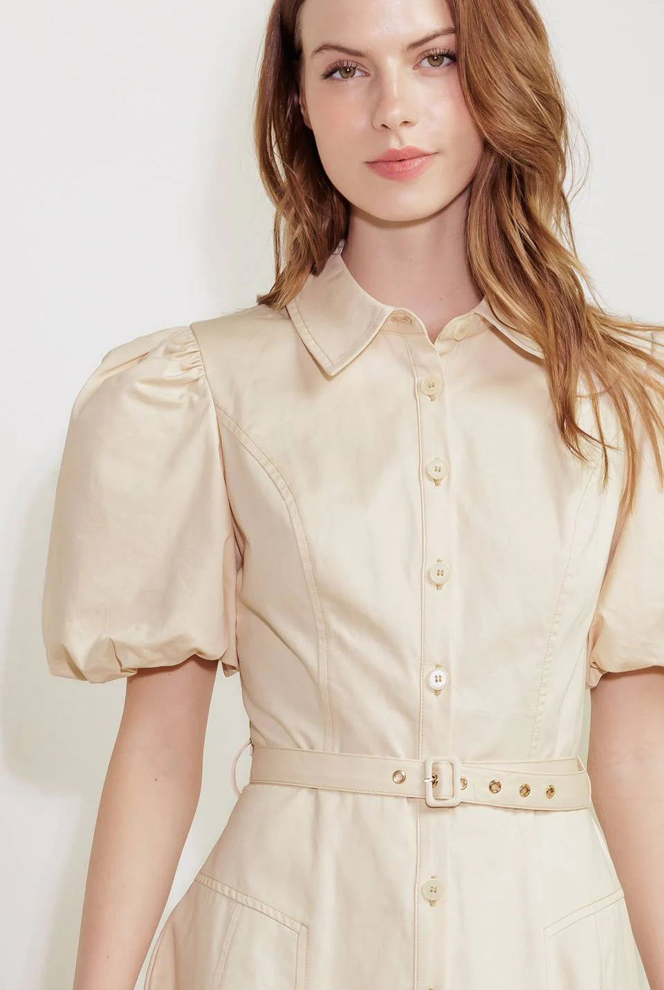 Alexia Dress - Jupe NYC