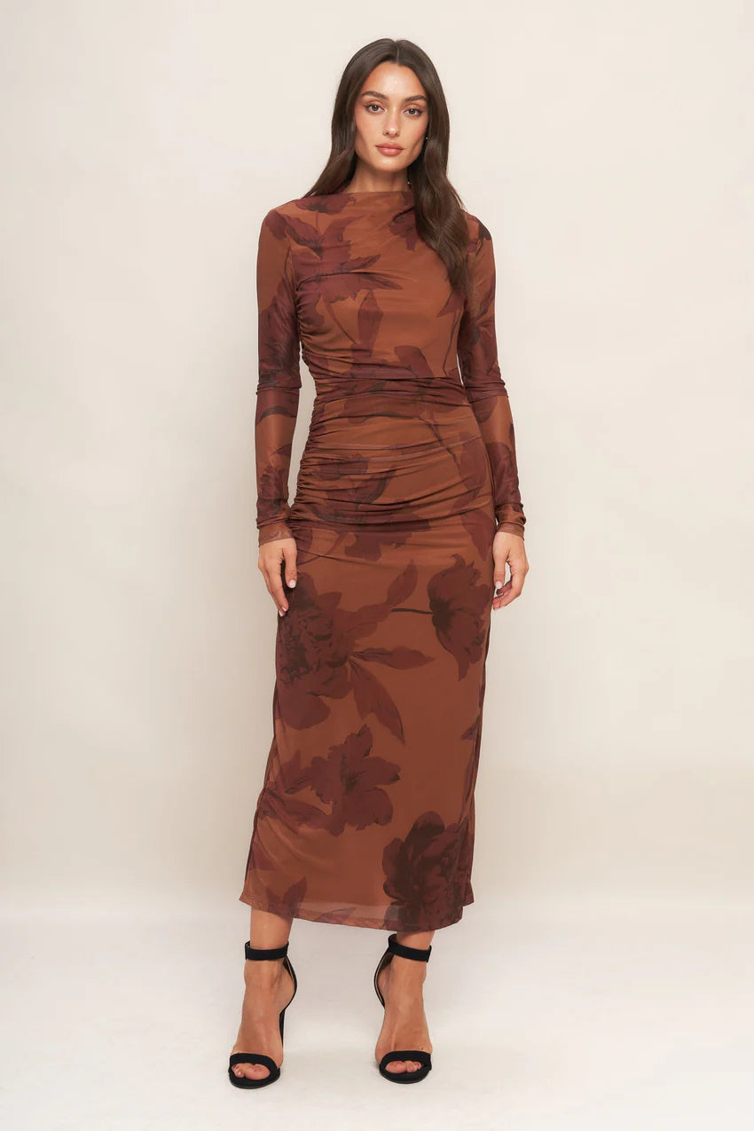 Amber Dress - Jupe NYC