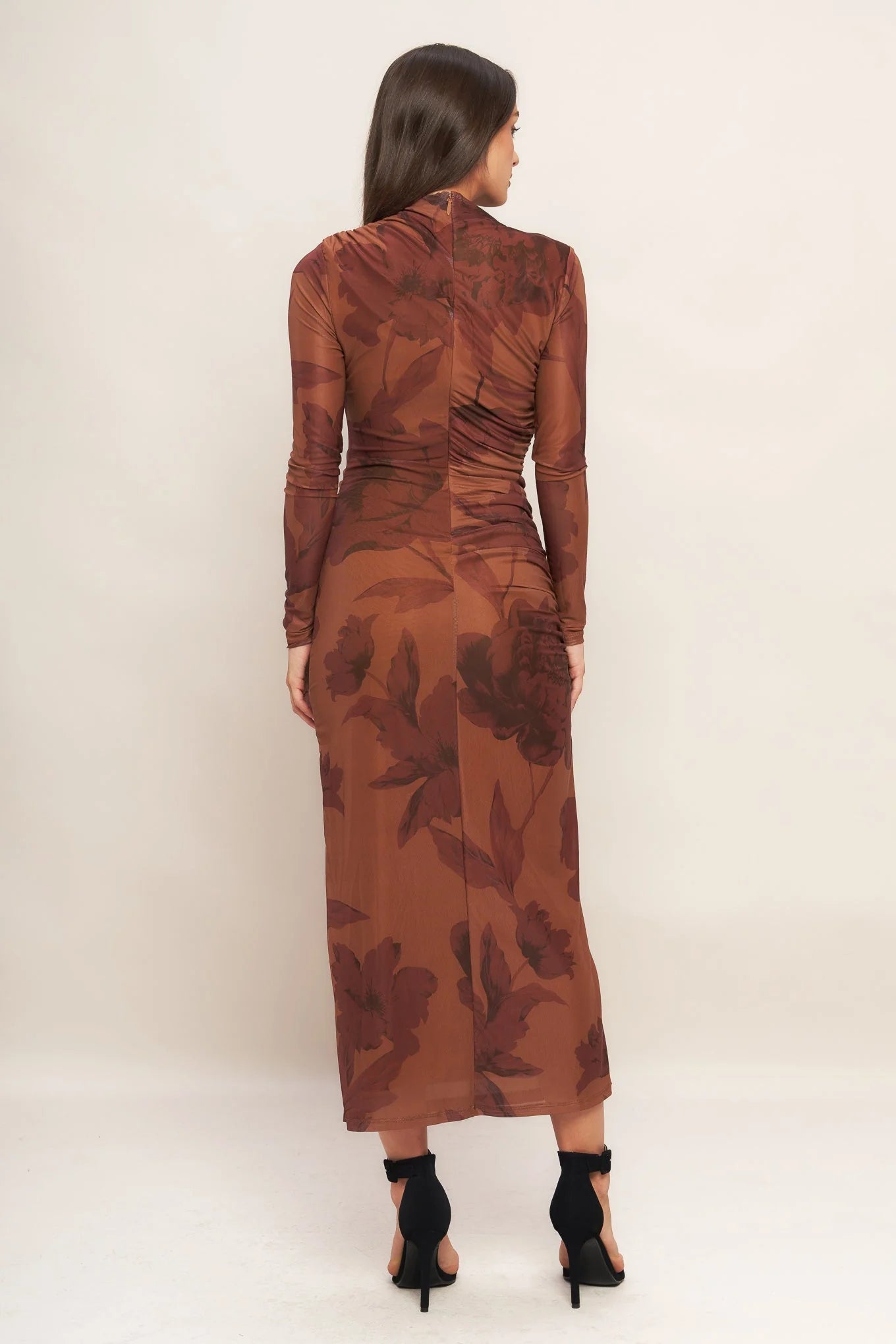 Amber Dress - Jupe NYC
