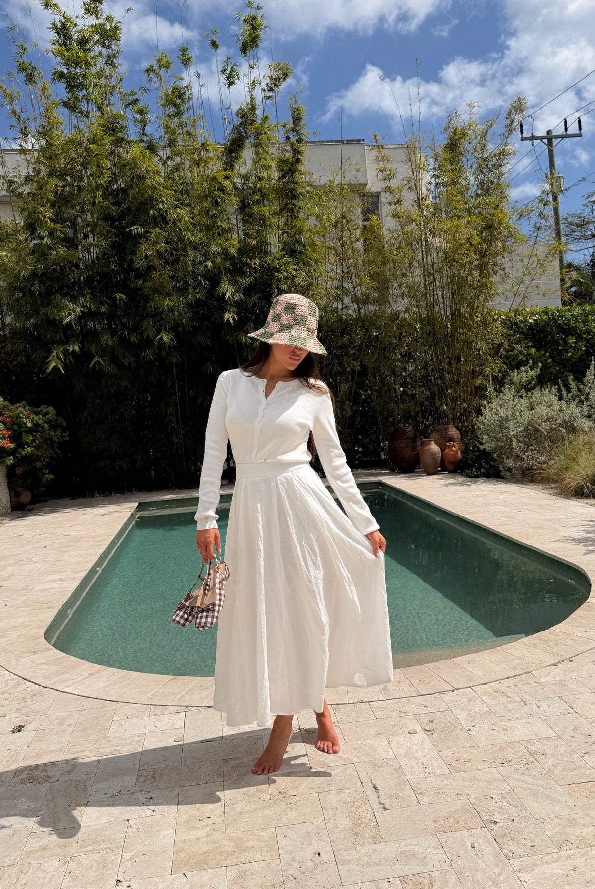The Hamptons Set - Jupe NYC