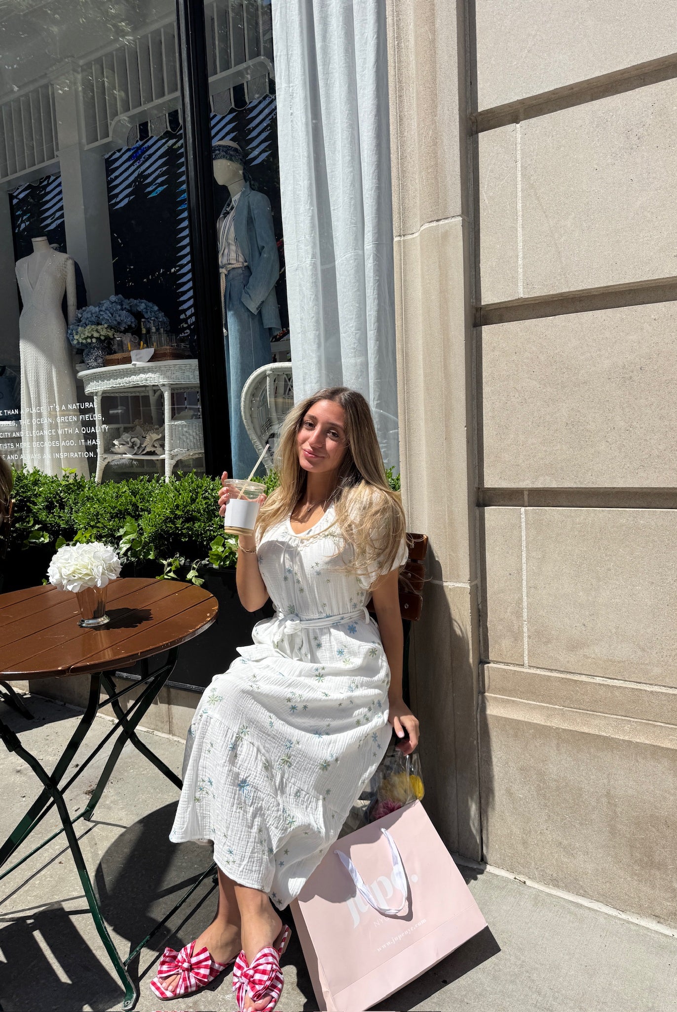 Wildflower Dress - Jupe NYC