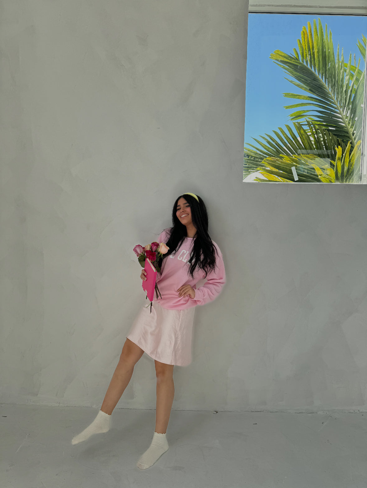 Jupe Club Sweatshirt - Jupe NYC