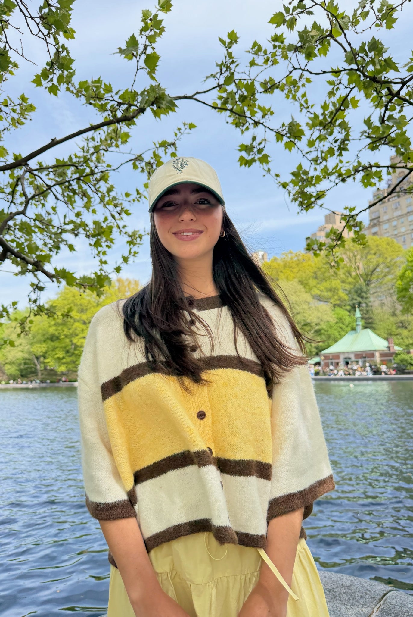 Lou Cardigan - Jupe NYC