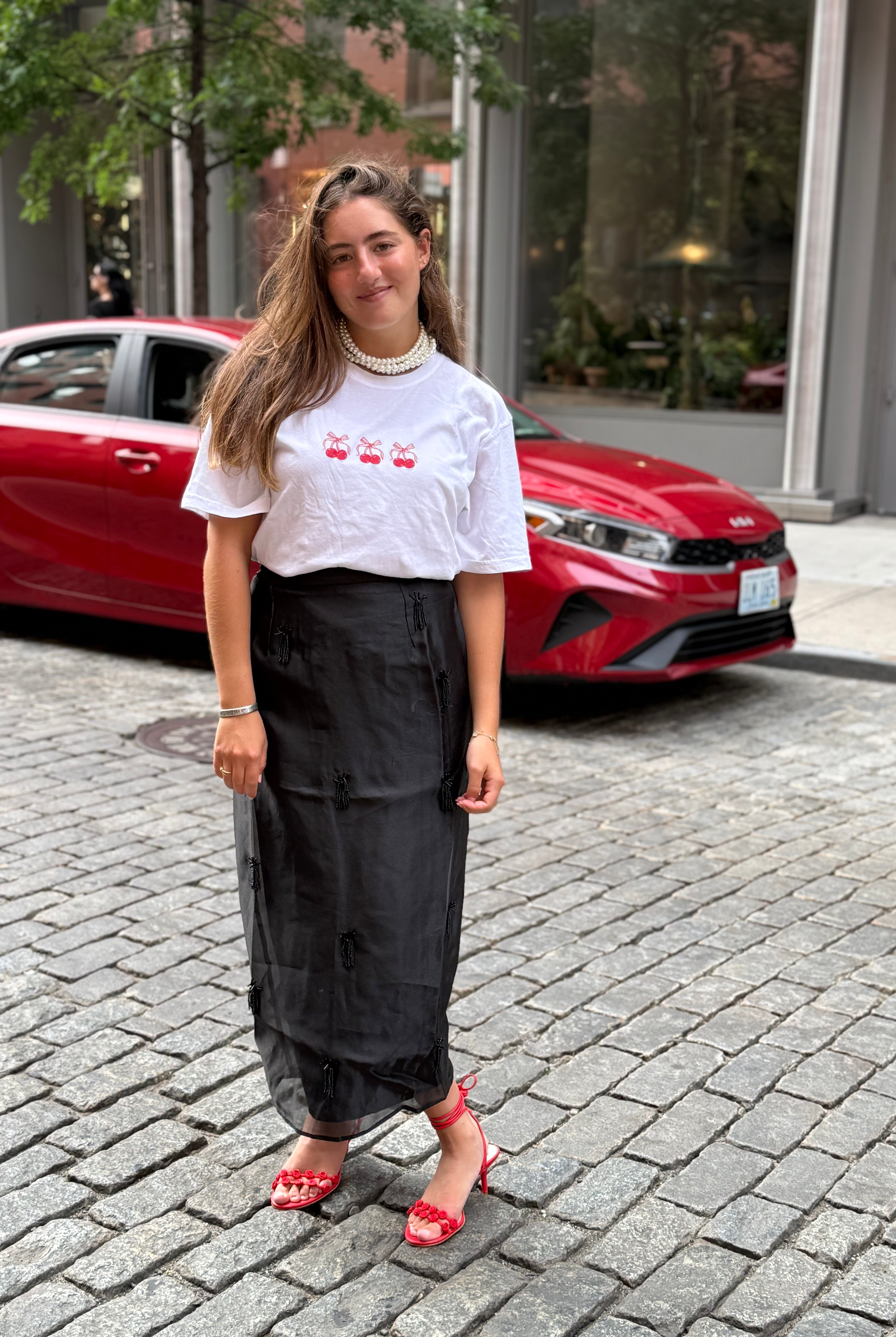 Valeria Skirt - Jupe NYC