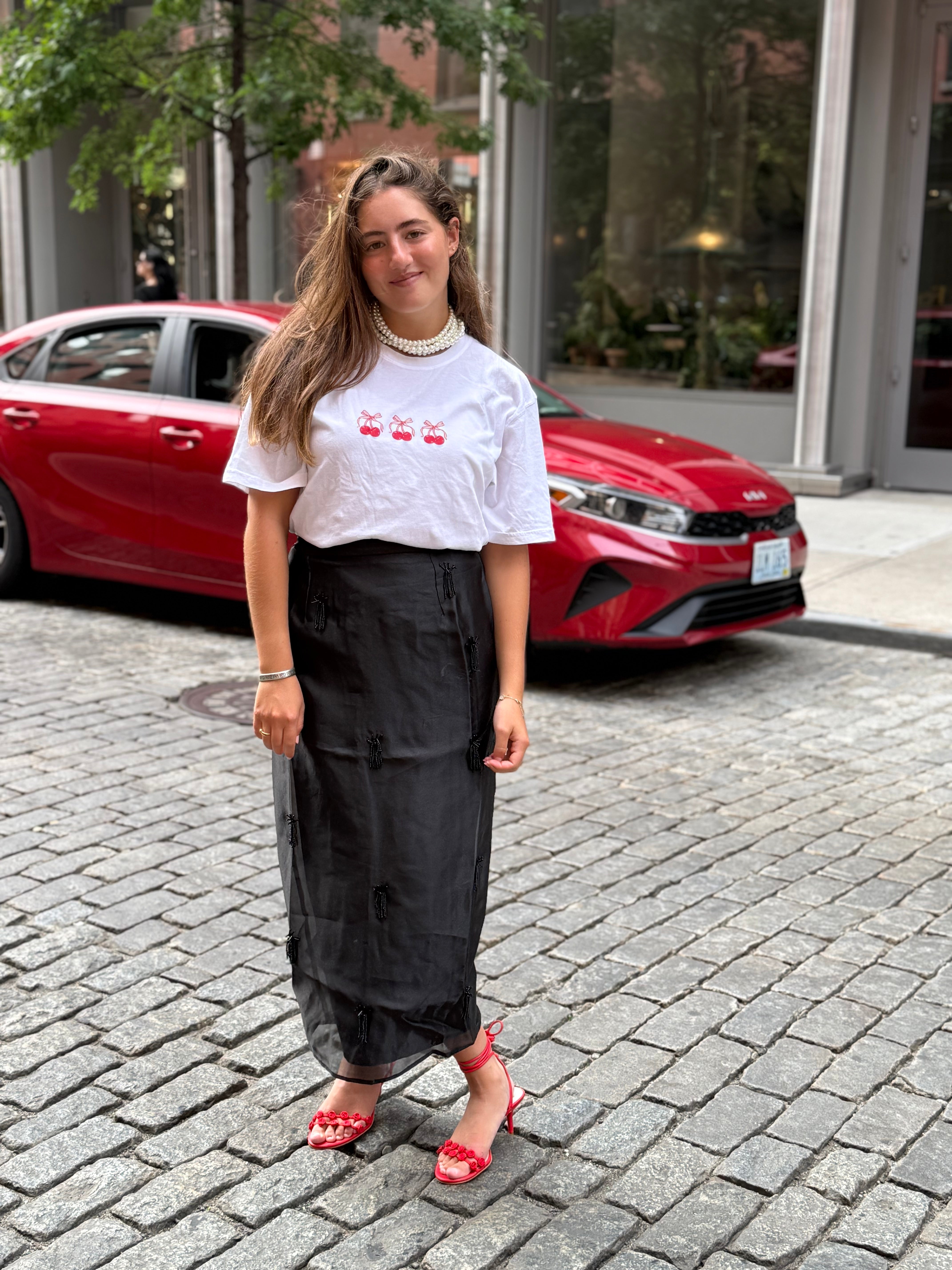 Valeria Skirt - Jupe NYC