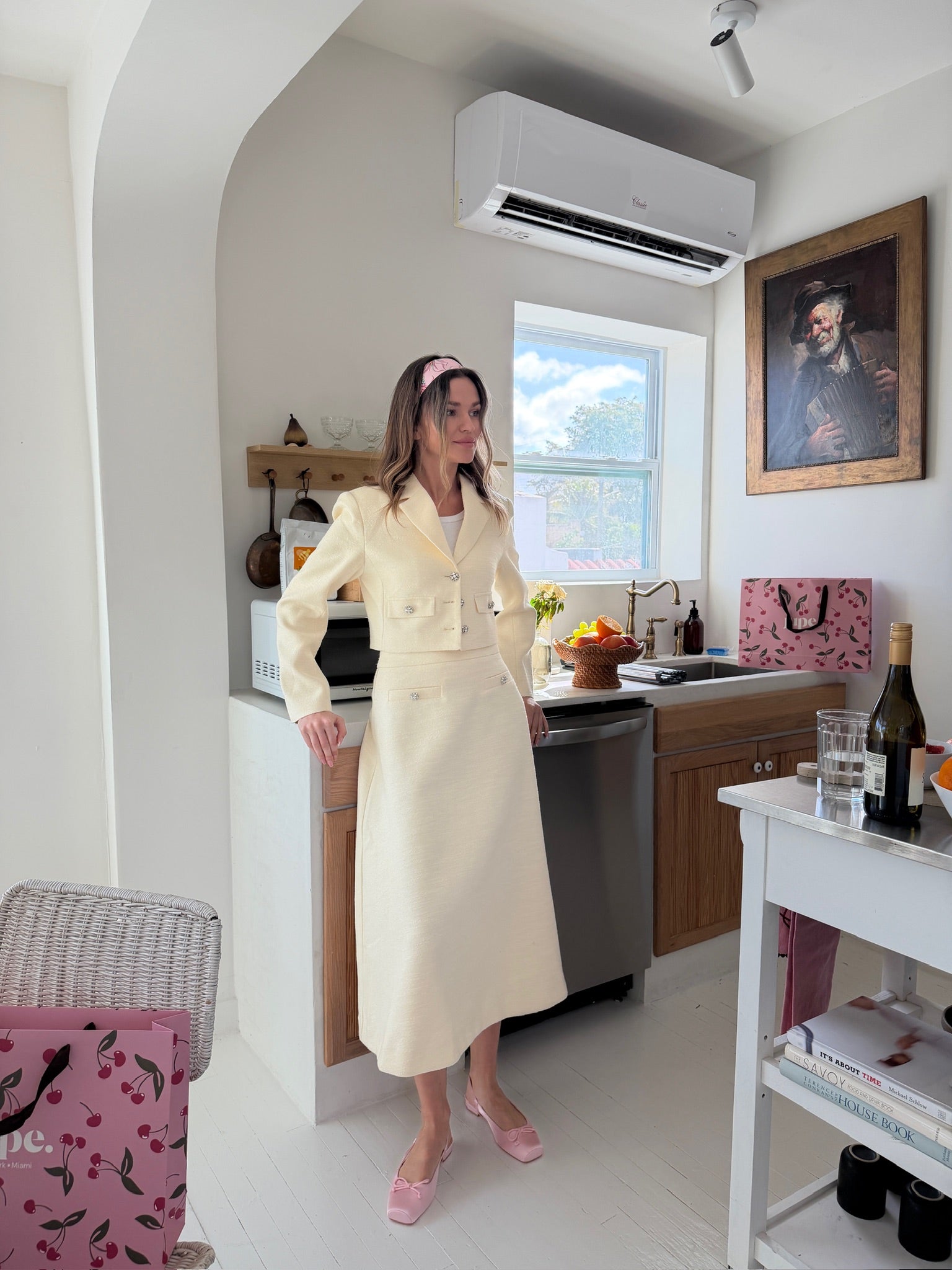 Heirloom Set - Jupe NYC