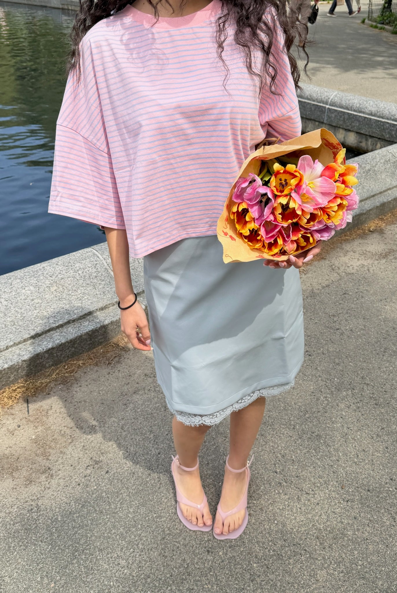 Boardwalk Top - Jupe NYC