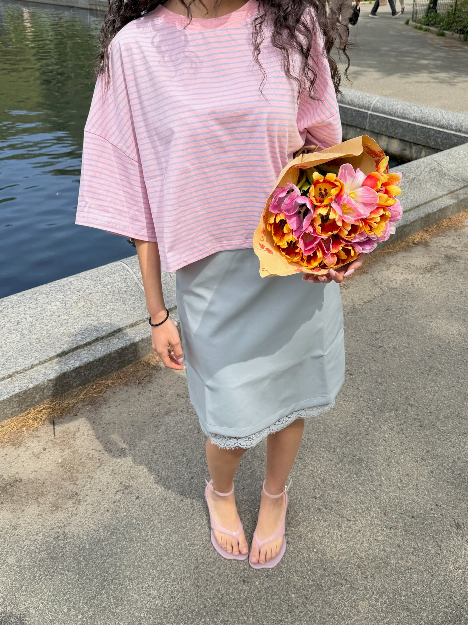 Boardwalk Top - Jupe NYC