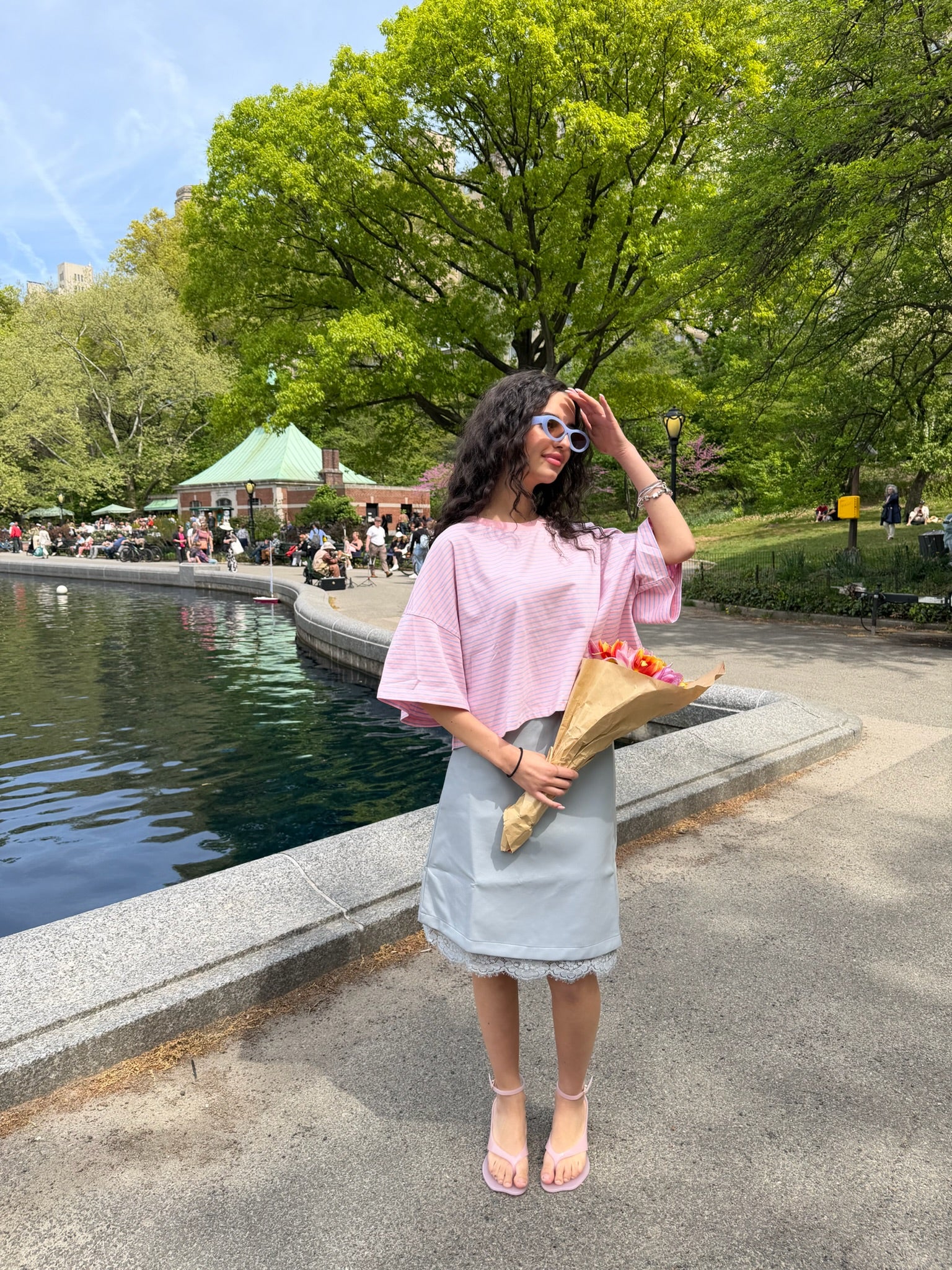 Boardwalk Top - Jupe NYC