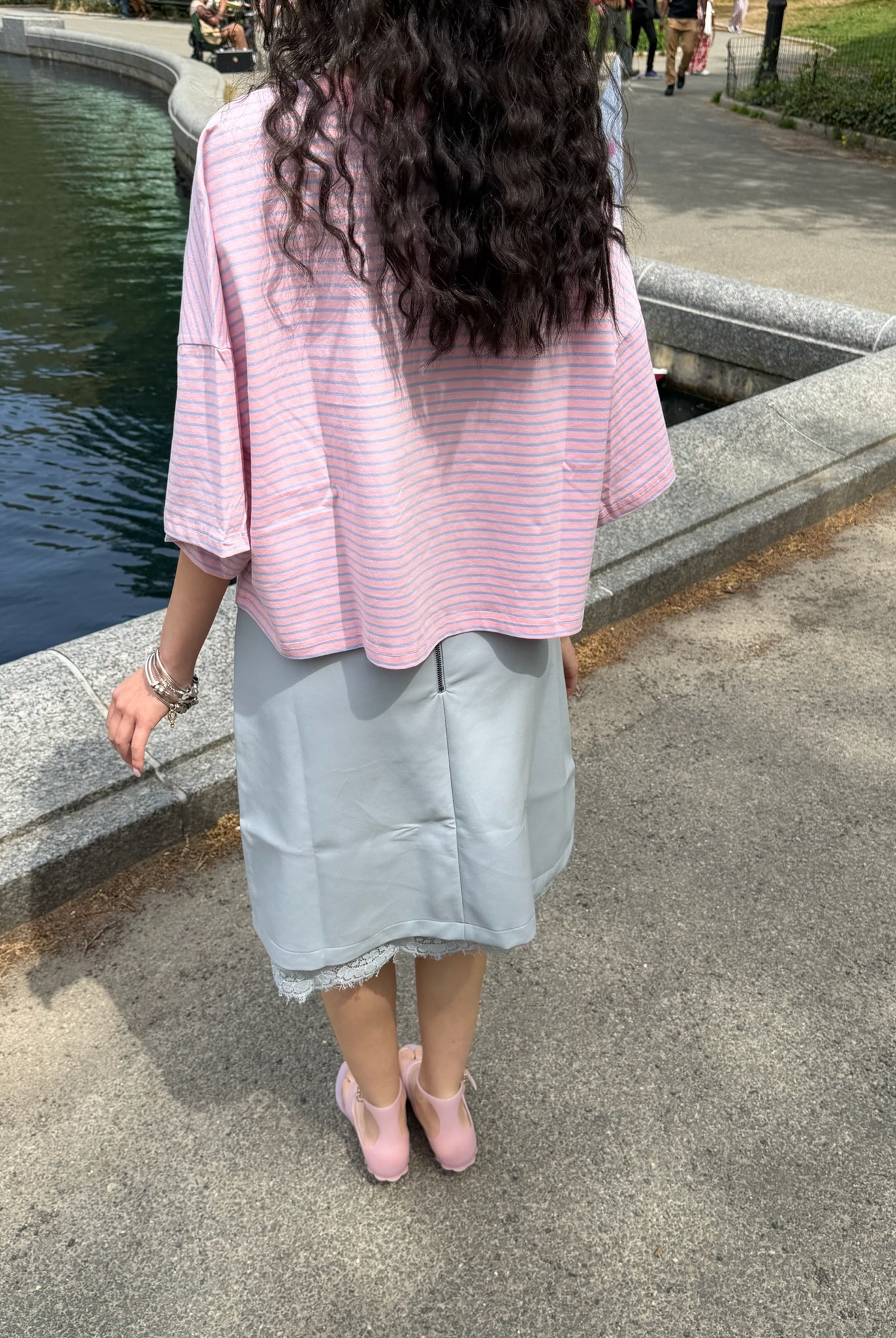 Boardwalk Top - Jupe NYC